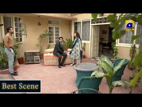 Behroop Episode 33 || 𝗕𝗲𝘀𝘁 𝗦𝗰𝗲𝗻𝗲 𝟬𝟯 || Zubab Rana - Asad Siddiqui - Beenish Chauhan || Har Pal Geo