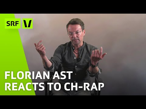 Sänger Florian Ast über EAZ, KT Gorique, Cobee & Co. | SRF Virus