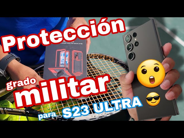 Vídeo relacionado con Funda para Samsung Galaxy S23 Oficial de DC Comics Batman Logo Transparente para Proteger tu móvil. Carcasa para Samsung de Silicona Flexible con Licencia Oficial de DC Comics
