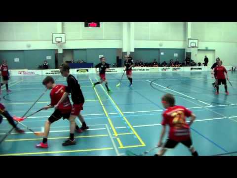27.2.2016 Lammi  RSS Panthers Red - KooVee mustat  7 - 3