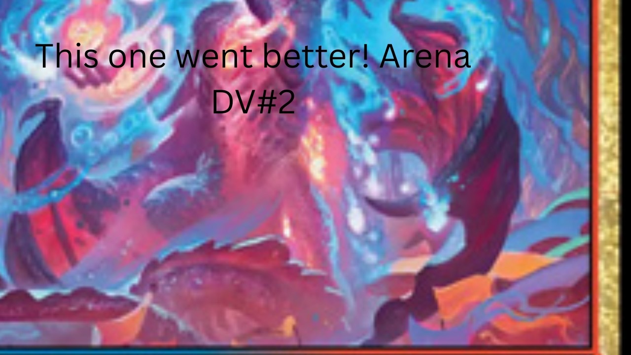 Secrets of Strixhaven Draft#2 Arena Bo1