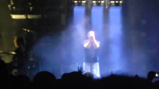 Nine Inch Nails - A Warm Place & Somewhat Damaged (Live 9-30-2013)