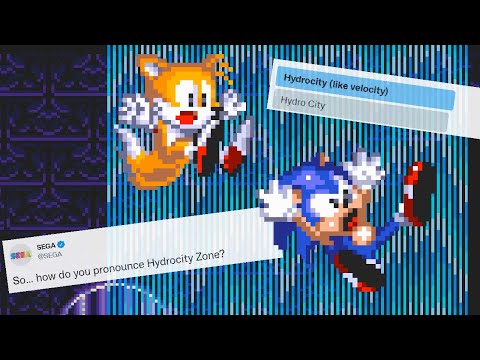 How do you pronounce Hydrocity?