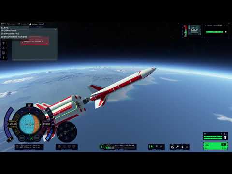 Going Ballistic -  Mun probe