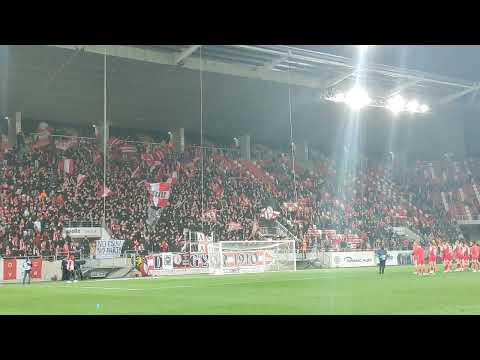 DVTK vs FTC 23/24, MK - Hé, Fiúk a meccs után