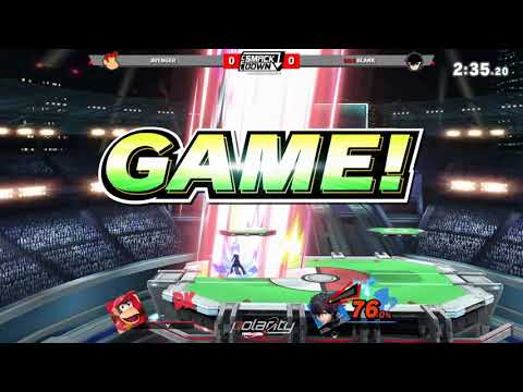 CFL Smackdown Ultimate 250!! - Blank (Joker) vs Avenger (Diddy Kong) - Winners R3