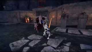 부활한 블러드로드-노마약, 노인터페이스 솔플