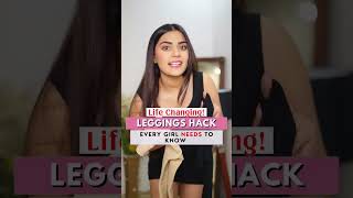 Life-Changing Leggings Hack EVERY Girl Needs to Kn