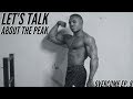 1 Week Out | How I Go About Peaking | Overcome Ep. 8
