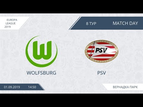 AFL19. Europa League. Day 8. Wolfsburg - PSV.