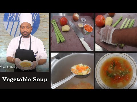 Vegetable Soup