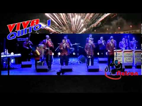 Dj Nelson Cevallos   Medardo Fiestas de Quito 2013 Nacional