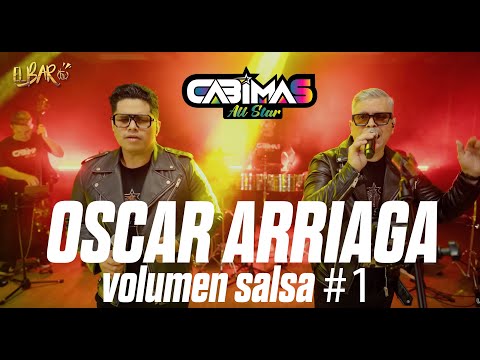 OSCAR ARRIAGA - TRIBUTO a CABIMAS ALL STAR   [ BONUS EXTRA ] - EL BAR TV