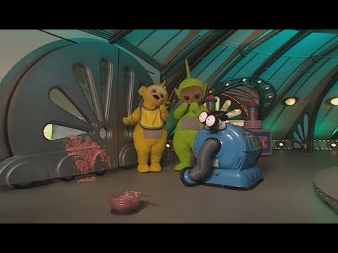 Teletubbies: Washing The Elephant (1998)