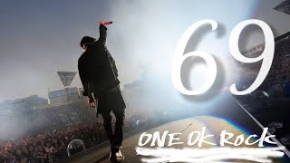 【ONE OK ROCK】69  歌詞＆和訳