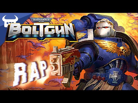 Video thumbnail for Boltgun