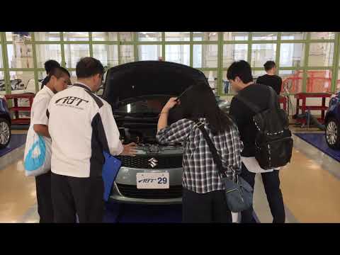 20190518愛知工科大学自動車短期大学オープンキャンパス