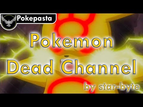 "Pokemon Dead Channel" by star-byte | Pokepasta