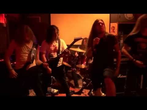 Malism - Hamunaptra (live)