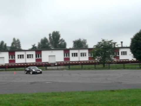 X Rajd Mielecki - Nissan 350Z (BRW)