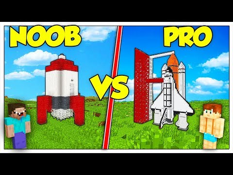 RAZZO NOOB CONTRO RAZZO PRO! - Minecraft ITA