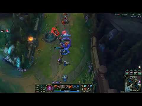 One for all Cait vs Jinx