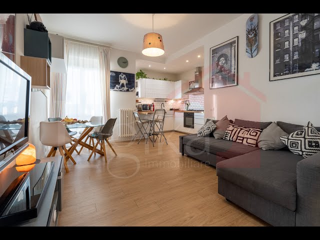 vivi la Nuova Milano: Trilocale di Charme a Due Passi dalla Fondazione Prada!