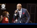 Peabo Bryson, singer behind 'Beauty and the Beast' and more dies at 75