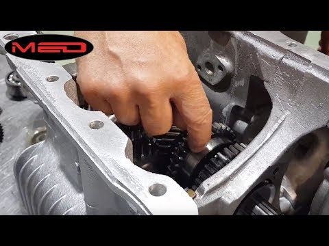 Mini A-Series gearbox rebuild - recommended upgrades