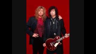 Coverdale/Page - Take Me For A Little While.