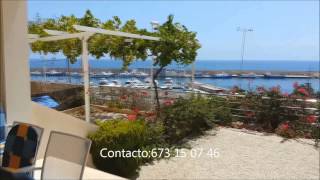 preview picture of video 'alquiler apartamento villajoyosa ,alquiler pisos vacaciones costa blanca'