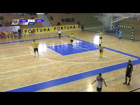 LIVE | ACS KSE Targu Secuiesc - ACS Futsal Ceahlaul Piatra Neamt