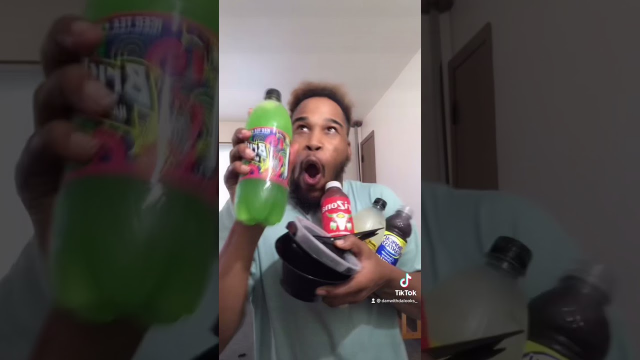 6ix 9ine Hair Tutorial Parody