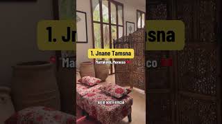 5 Black Owned Hotels To Add To Your Travel List 🤎🖤 #blackowned #blackownedbusiness #hotels #travel