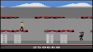 ATARI 2600 += BRUCE LEE =+ W.I.P 2023