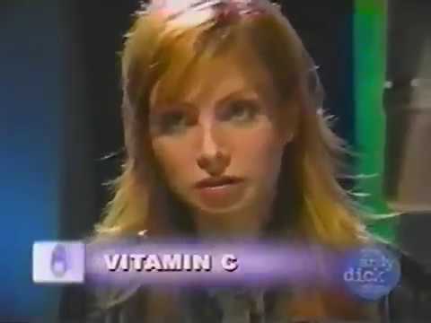 Vitamin C @ The Andy Dick Show (1)