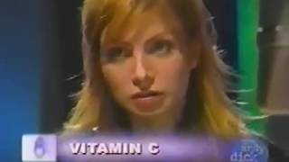 Vitamin C @ The Andy Dick Show (1)