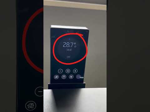 MAESTRO + MCZ  - Le panneau associé à la télécommande « LIGHT »
