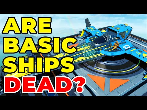 Why I Want Normal Ships along with my Corvette in No Man's Sky Voyagers Update 2025