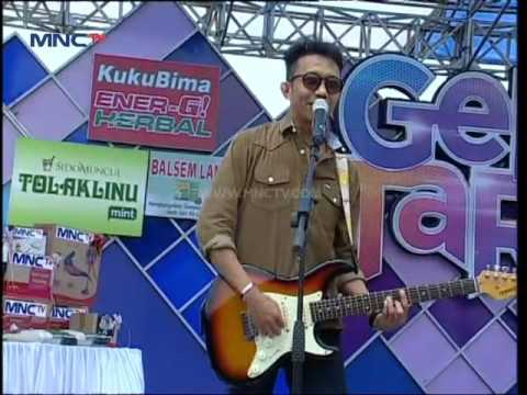 The Rain " Berkunjung ke Kotamu "  - Gentara Tegal (20/11)
