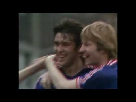 Tottenham 2 Sunderland 3. 22nd April 1978