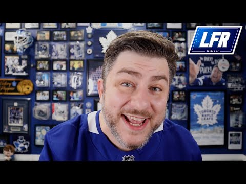 LFR19 - Game 39 - Ball Drop - Devils 0, Maple Leafs 4