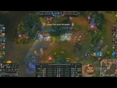 HIGHLIGHTS: SK vs EC Tales of the Lane: Game 2.