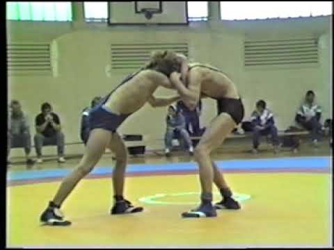 2.Bundesliga Ringen 1990 Aue-Jena