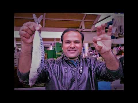 The Kiffness X One Pound Fish Man - £1 Fish