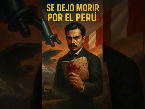 La increíble historia de Carrión: dio su vida por el Perú 🇵🇪