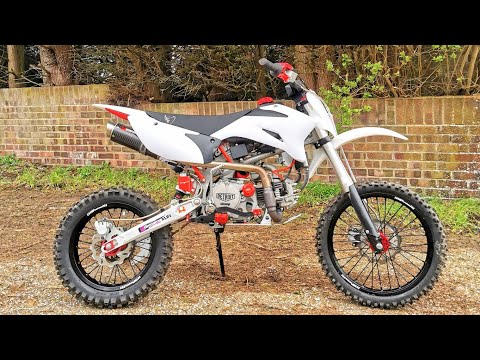WPB Detroit 170 Pitbike