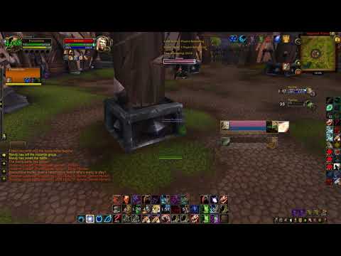 How to 1v2 a dh and ret pally
