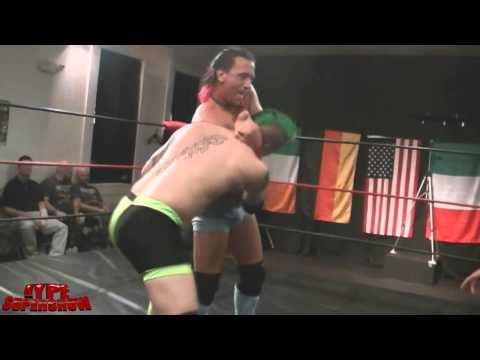 RWA  Hype 5/3/13 - Triple Crown Championship -  Mike Gracá -vs- JT Dunn
