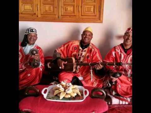 MAALAM Mustapha Aalaoui - CHOURAFA